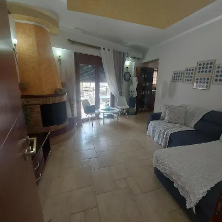 Appartement Miranda Koskinou (Rhodes)